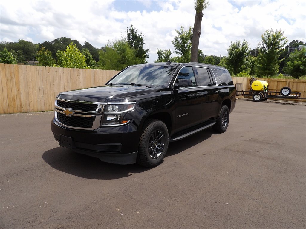 Used 2020 Chevrolet Suburban LT