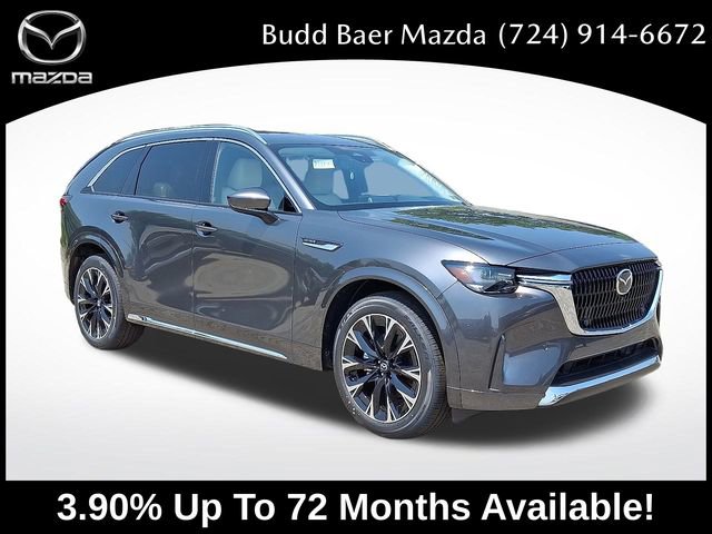 New 2025 MAZDA CX-90 3.3 Turbo S w/ Premium Package image 1