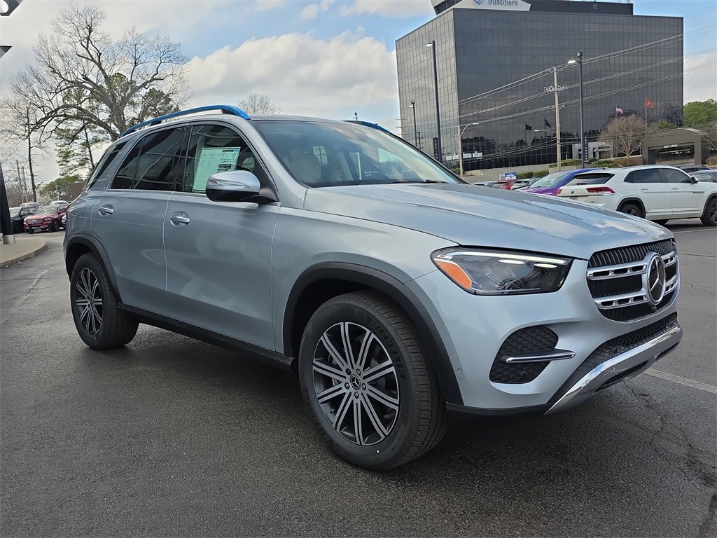 New 2026 Mercedes-Benz GLE 350 4MATIC image 7