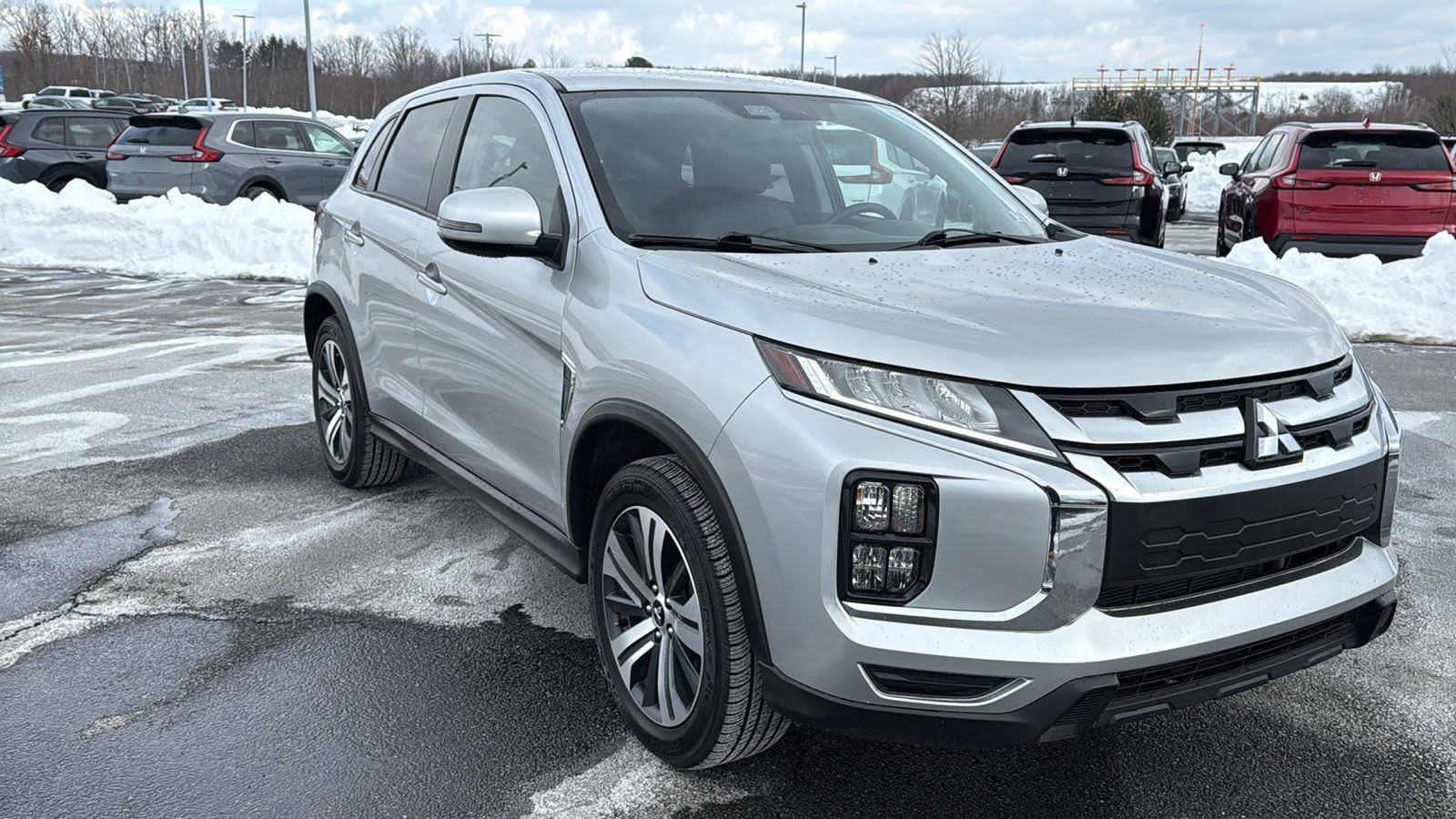 Used 2024 Mitsubishi Outlander Sport SE