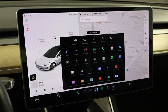 Used 2019 Tesla Model 3 Long Range RWD image 34