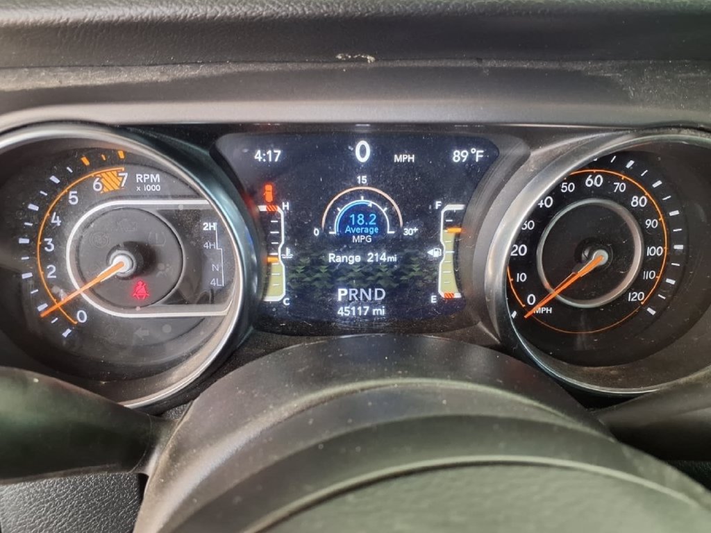 Used 2021 Jeep Wrangler Sport AWD/4WD image 23