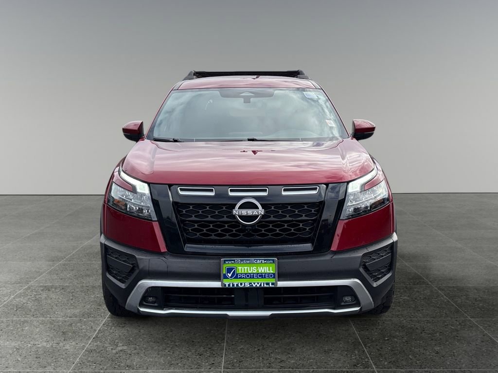 Used 2023 Nissan Pathfinder Rock Creek AWD/4WD image 2