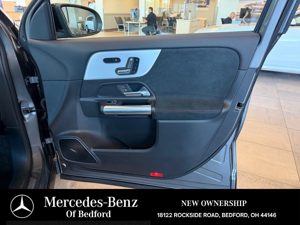 New 2026 Mercedes-Benz GLA 35 AMG 4MATIC image 26