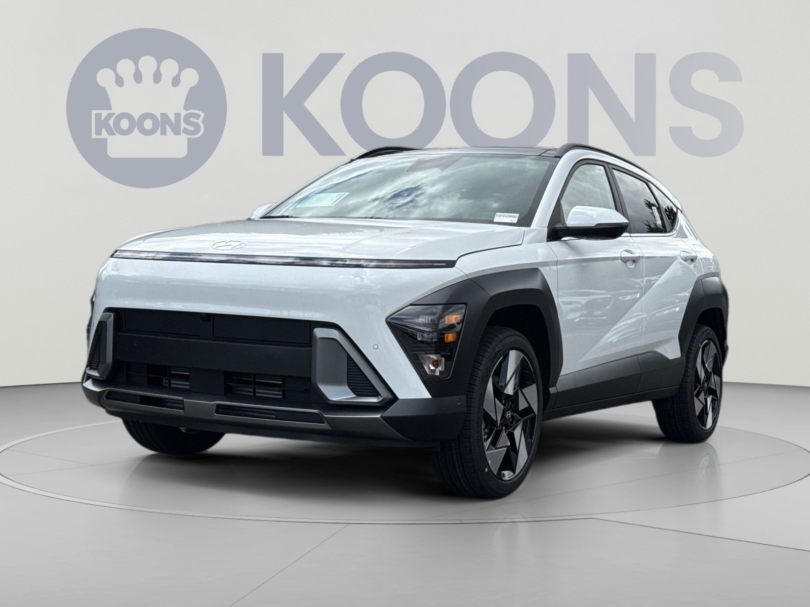 New 2027 Hyundai Kona Limited