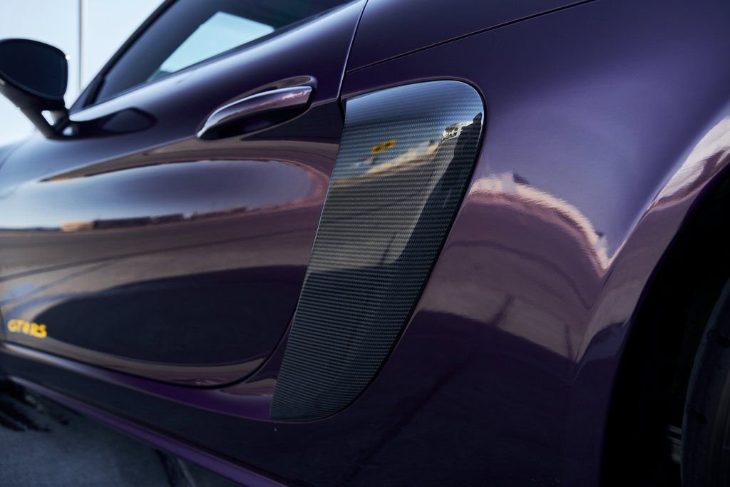 Used 2024 Porsche 718 Cayman GT4 RS w/ Weissach Package image 11