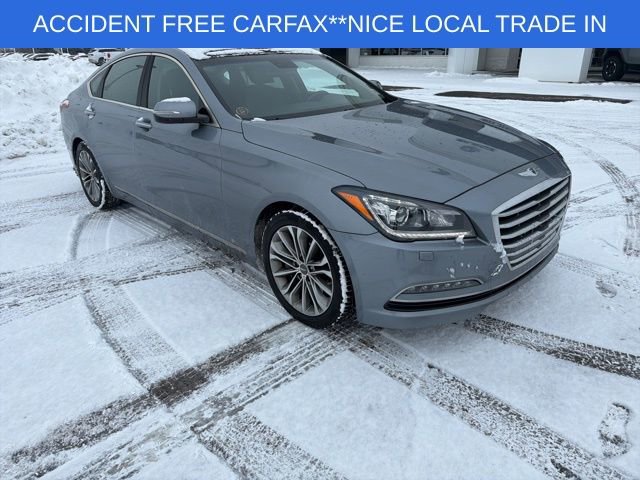 Used 2016 Hyundai Genesis 3.8 w/ Option Group 02 image 3