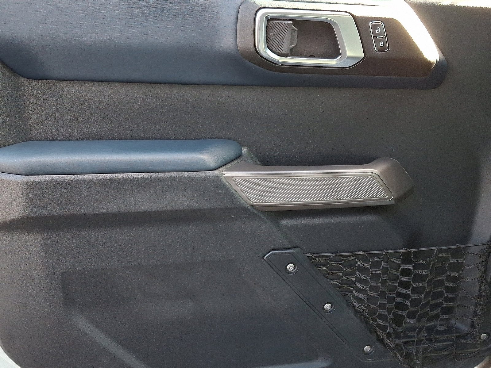 Certified 2022 Ford Bronco Outer Banks image 13