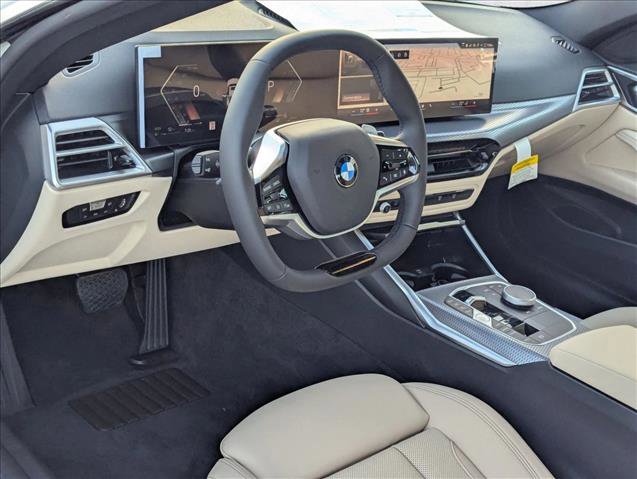New 2026 BMW 430i Coupe w/ Parking Assistance Package image 3