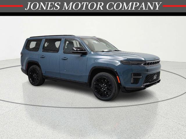 New 2026 Jeep Grand Wagoneer Limited AWD/4WD image 1