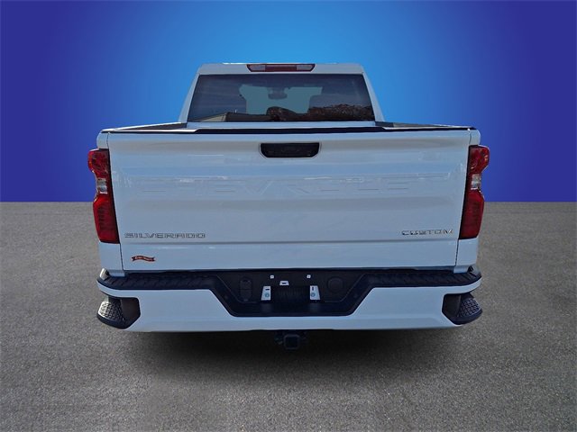 Used 2026 Chevrolet Silverado 1500 Custom image 5