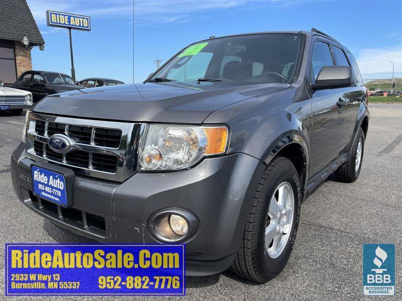 Used 2012 Ford Escape XLT