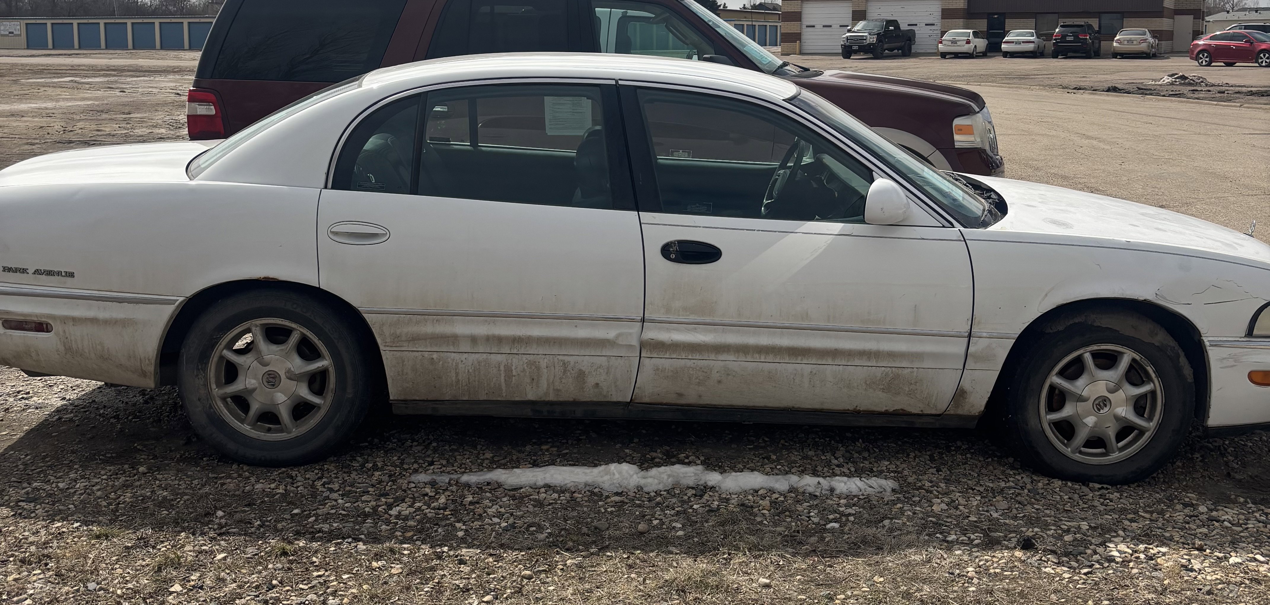 Used 2000 Buick Park Avenue FWD image 5