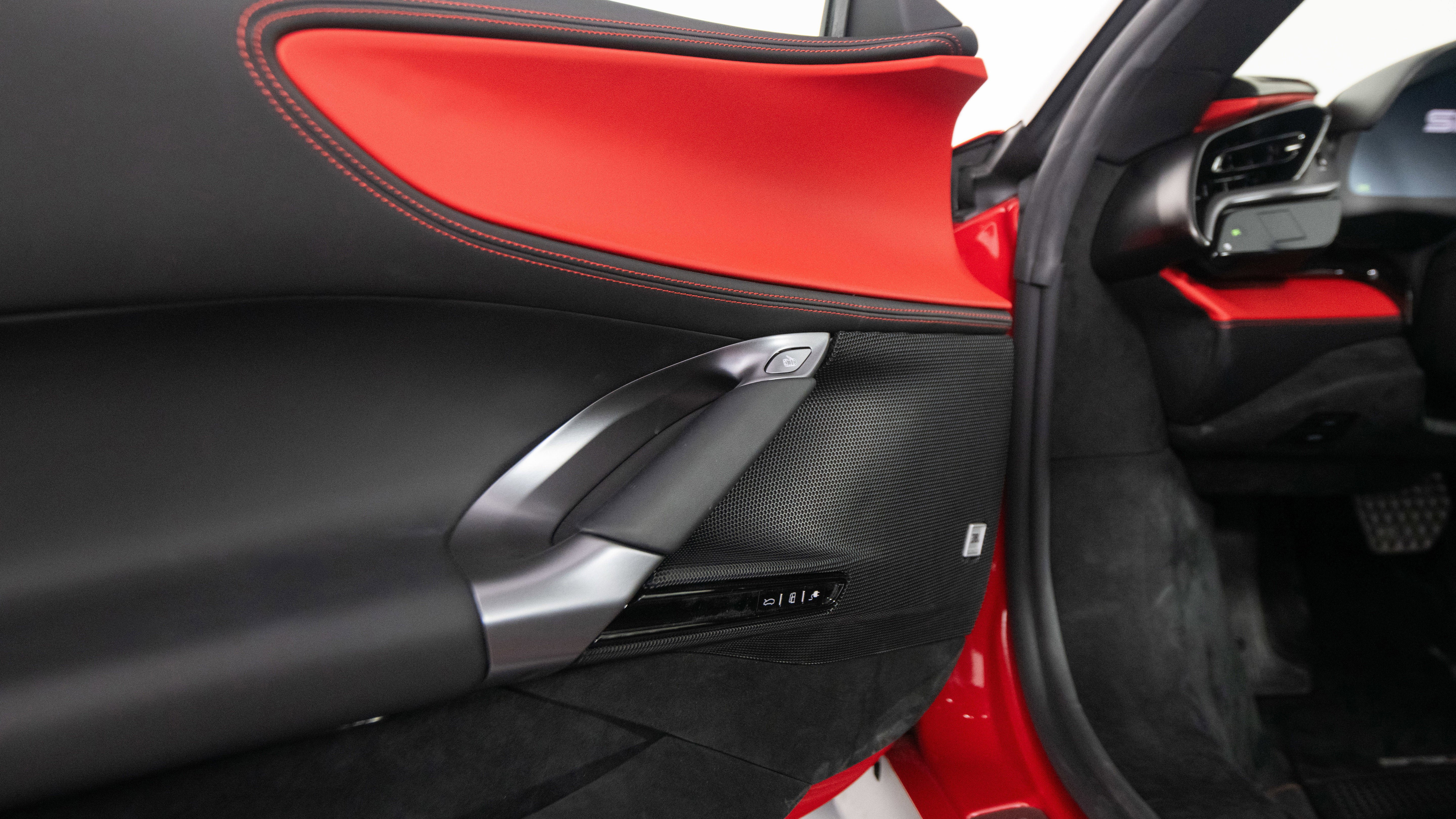 Certified 2022 Ferrari SF90 Stradale AWD/4WD image 17