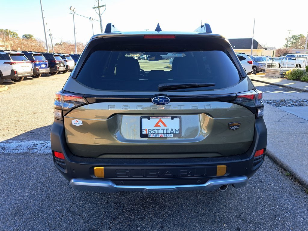 New 2026 Subaru Forester Wilderness image 5
