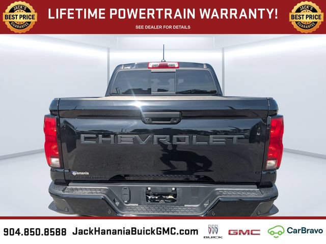 Used 2024 Chevrolet Colorado Z71 w/ Z71 Convenience Package 2 AWD/4WD image 4