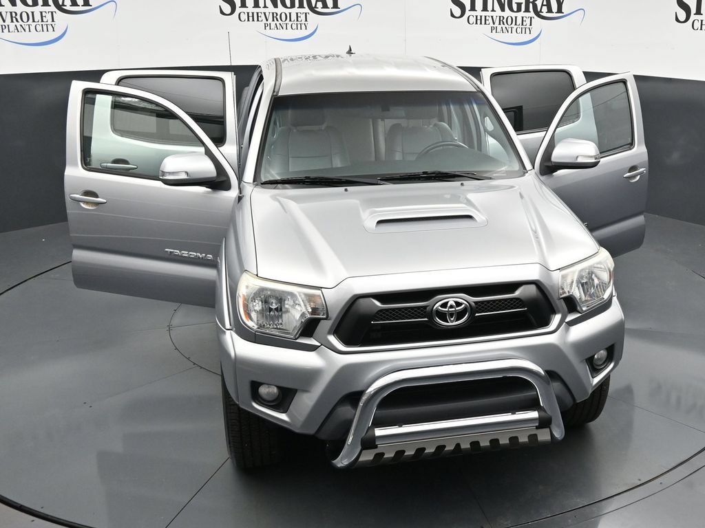 Used 2015 Toyota Tacoma PreRunner w/ TRD Sport Package RWD image 34