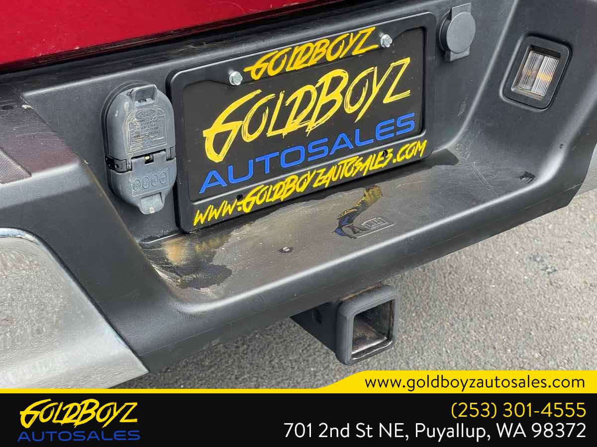 Used 2017 Ford F150 XLT AWD/4WD image 32