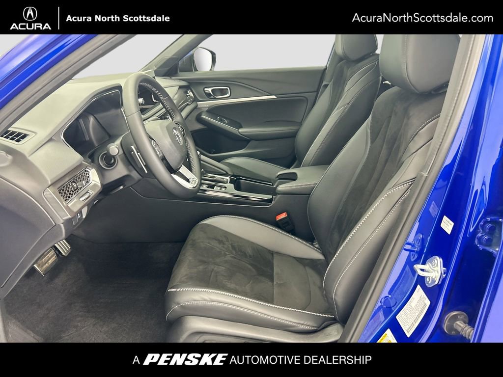 Certified 2025 Acura Integra A-Spec image 18