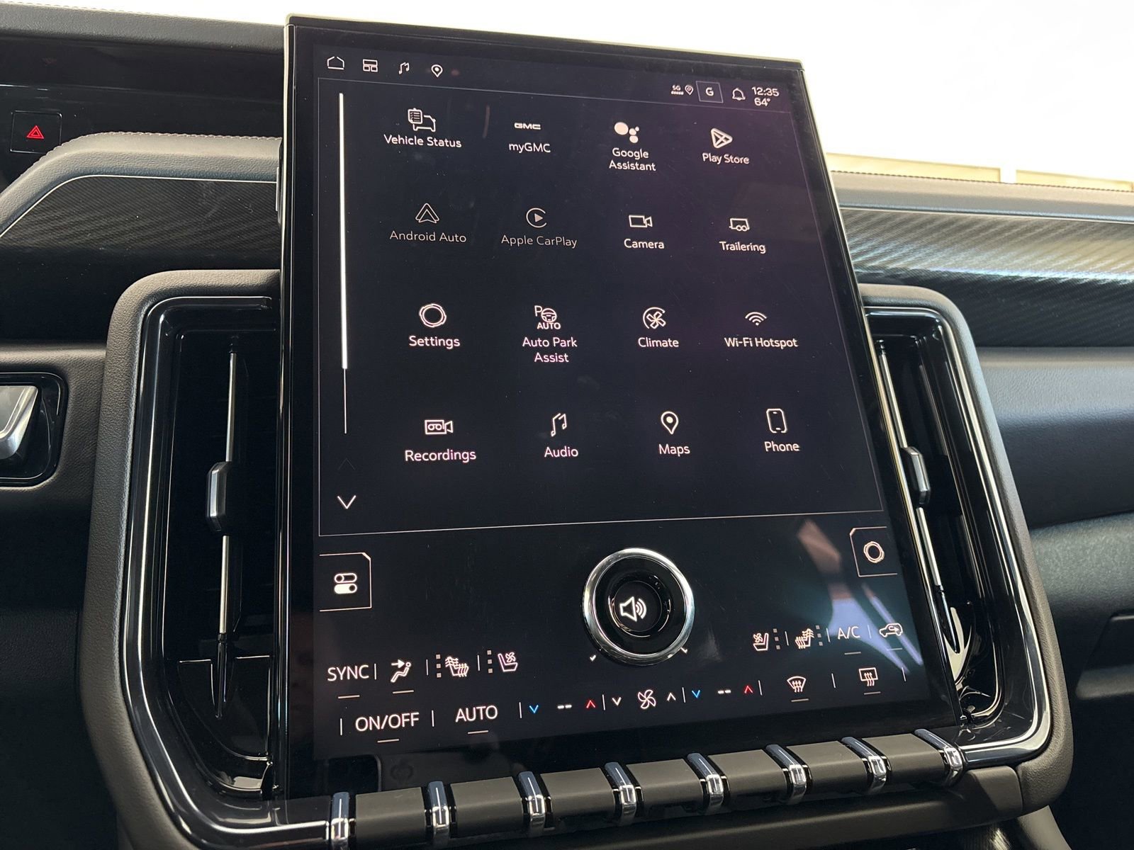 New 2026 GMC Yukon AT4 w/ AT4 Premium Plus Package image 22