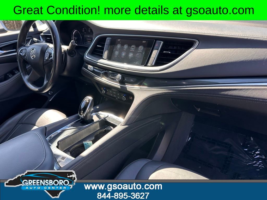 Used 2019 Buick Enclave Essence image 18