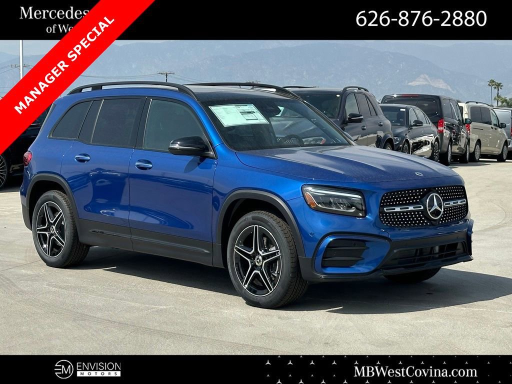 Used 2024 Mercedes-Benz GLB 250