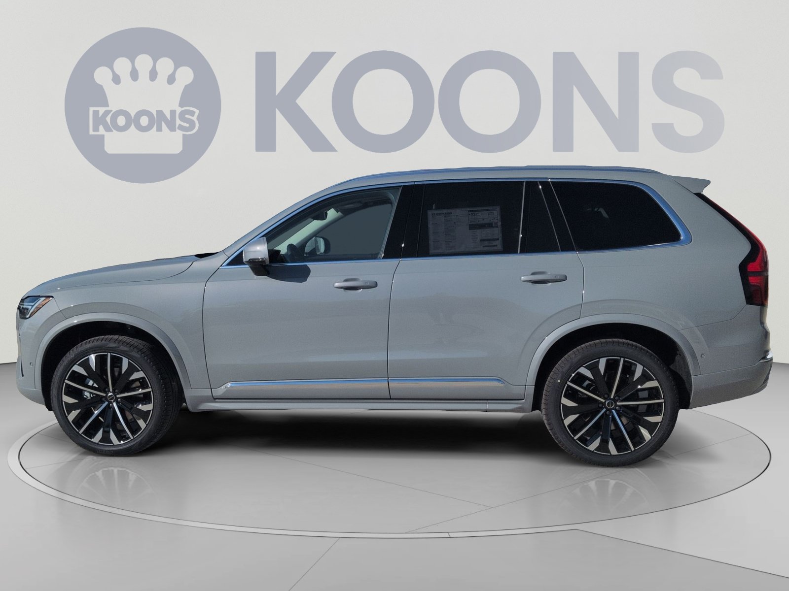 New 2026 Volvo XC90 B6 Ultra w/ Protection Package AWD/4WD image 7