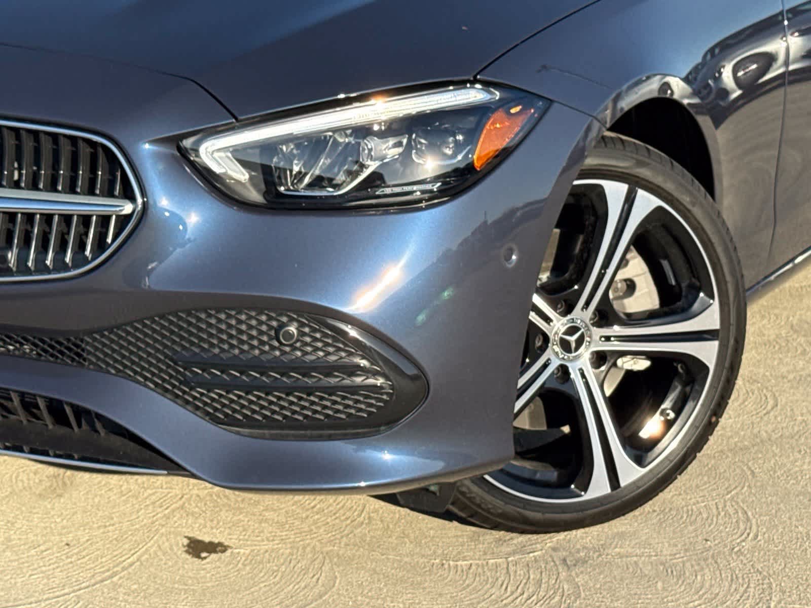 New 2026 Mercedes-Benz C 300 Sedan image 3
