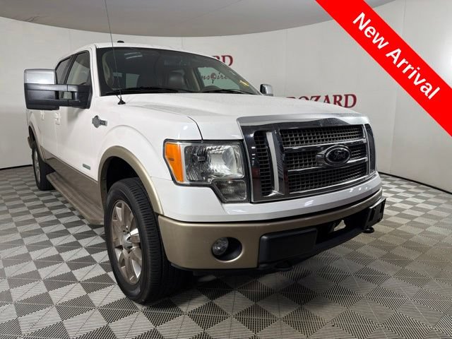 Used 2012 Ford F150 King Ranch w/ Off Road Pkg AWD/4WD image 1