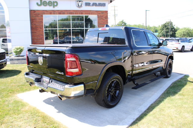 Used 2020 RAM 1500 Limited AWD/4WD image 43