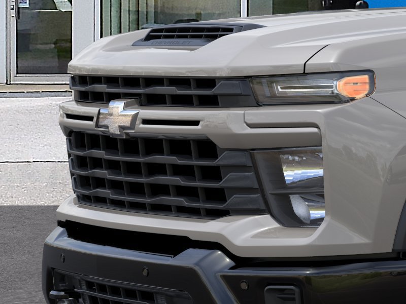 New 2026 Chevrolet Silverado 2500 Custom w/ Custom Value Package AWD/4WD image 13