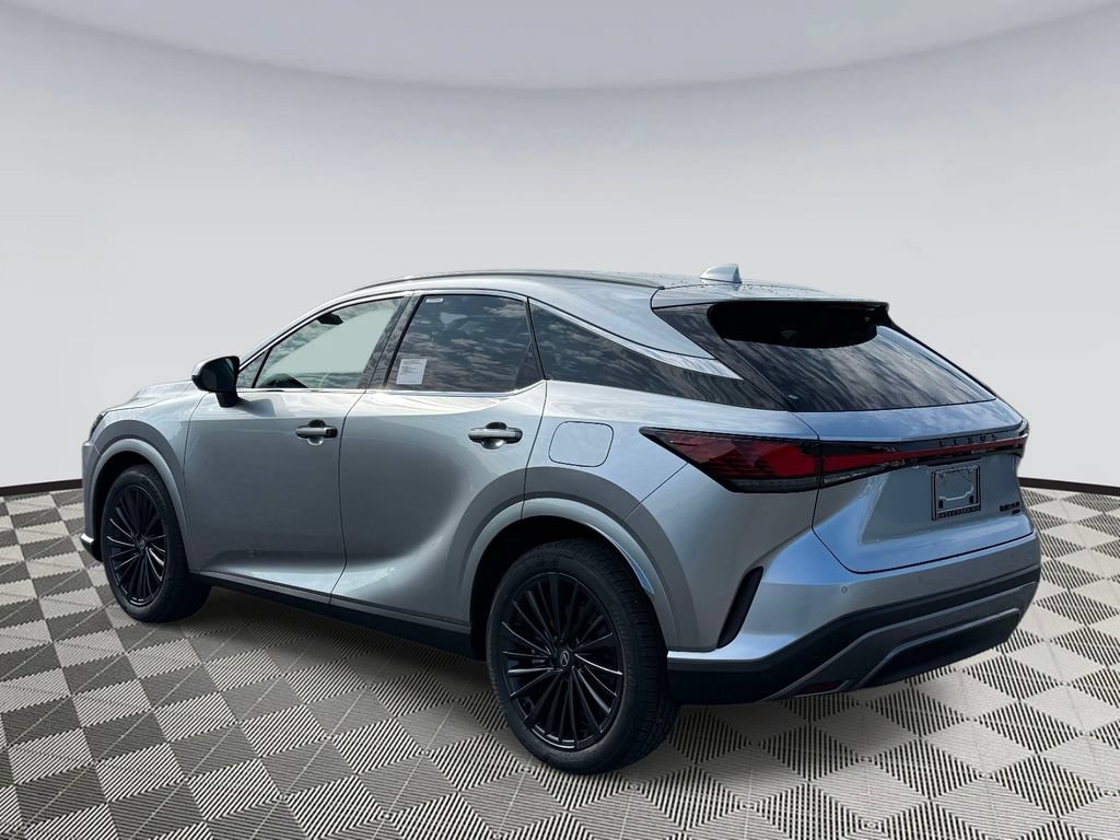 New 2026 Lexus RX 350 Premium AWD/4WD image 4