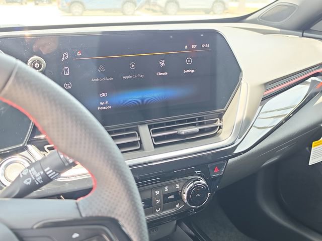 New 2026 Chevrolet Trax RS w/ Driver Confidence Package FWD image 21
