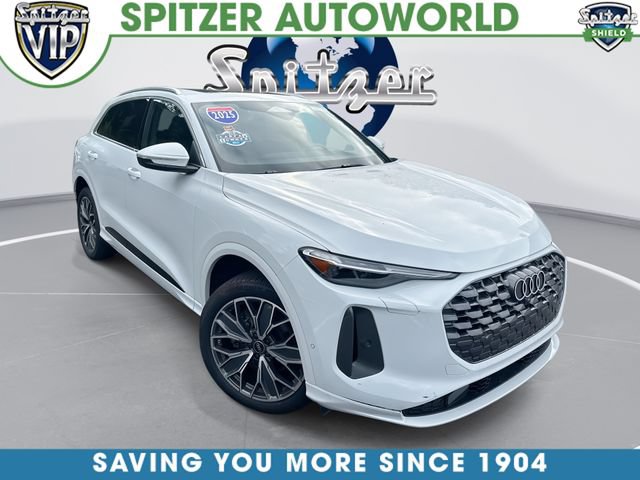 Used 2025 Audi Q5 Premium Plus w/ Premium Plus AWD/4WD image 1