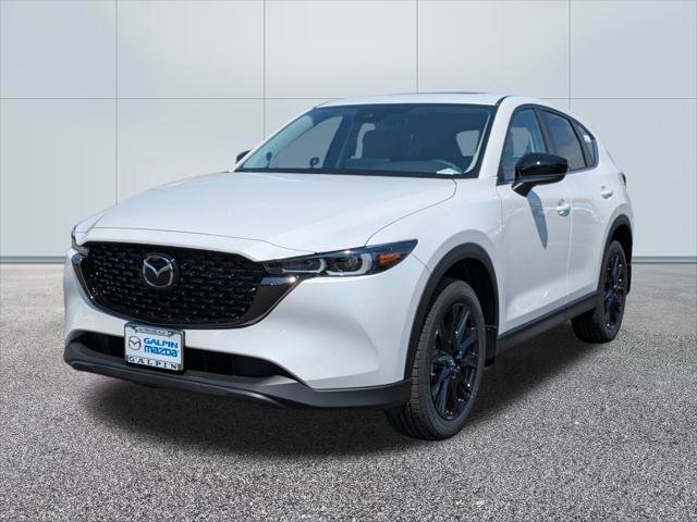 New 2025 MAZDA CX-5 Carbon Edition