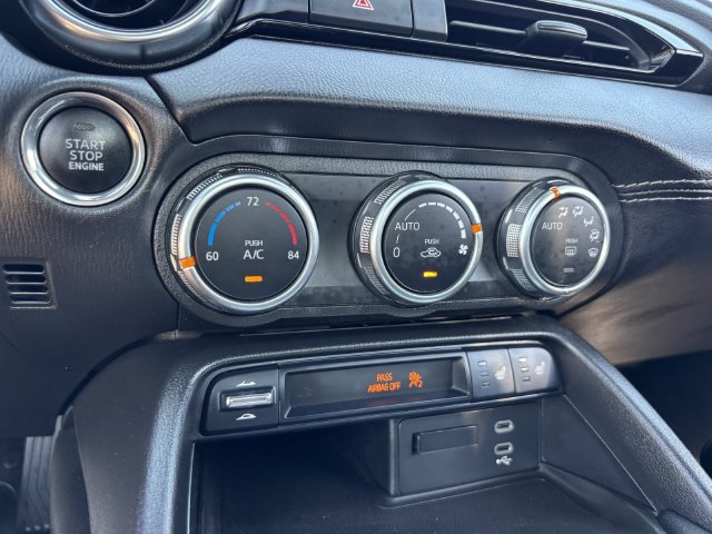 Used 2025 MAZDA MX-5 Miata RF Grand Touring RWD image 23