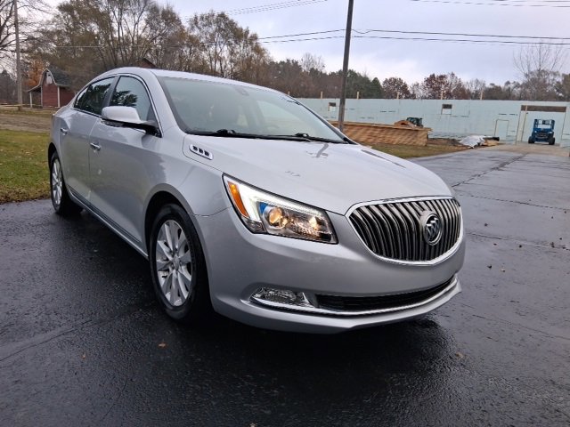 Used 2015 Buick LaCrosse Leather image 7