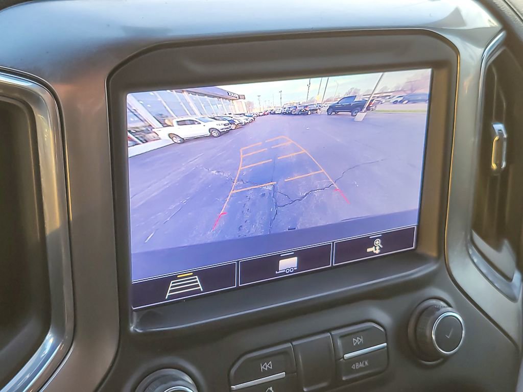 Certified 2020 Chevrolet Silverado 1500 RST w/ All-Star Edition image 13