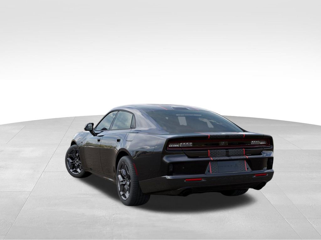 New 2026 Dodge Charger GT w/ Blacktop Package AWD/4WD image 3