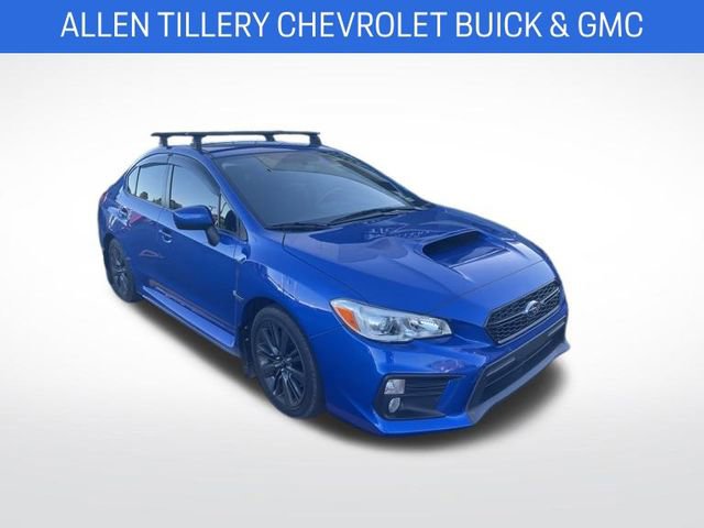 Used 2021 Subaru WRX