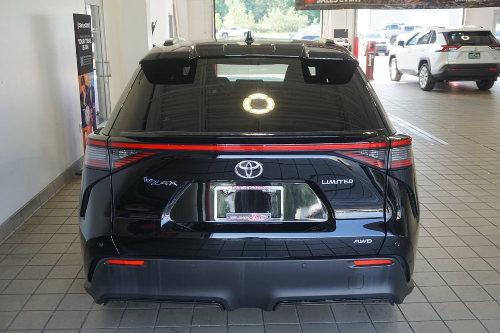 Certified 2023 Toyota bZ4X AWD w/ Weather Package image 18