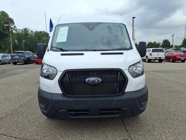 Certified 2023 Ford Transit 250 Medium Roof w/ Load Area Protection Package RWD image 2