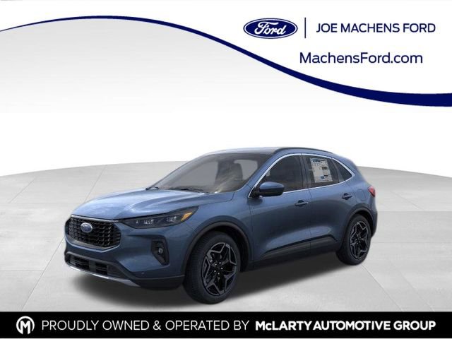 New 2026 Ford Escape Platinum w/ Premium Technology Package image 1