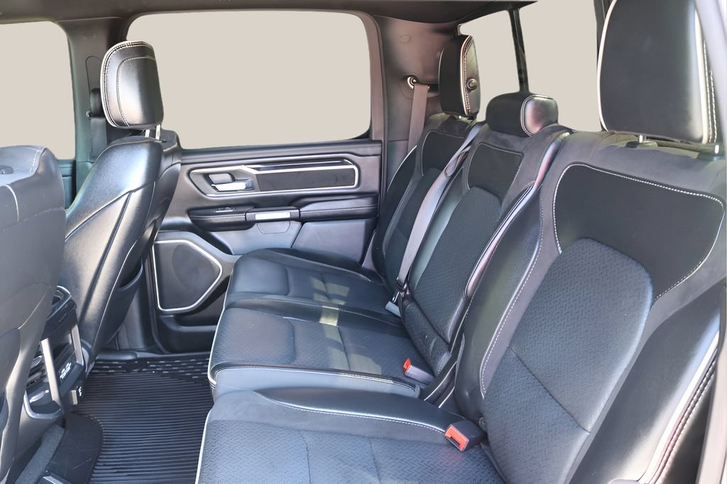 Used 2021 RAM 1500 Laramie w/ Sport Appearance Package RWD image 16