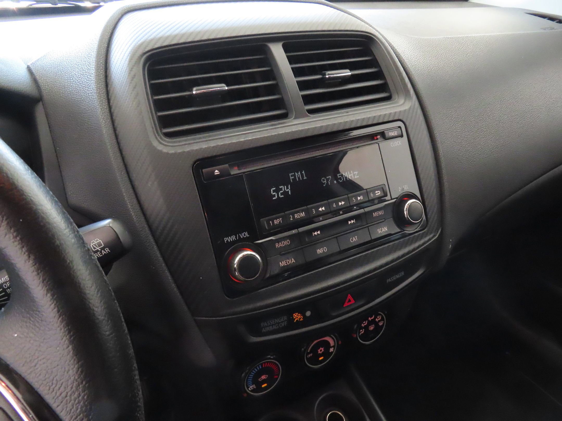 Used 2016 Mitsubishi Outlander Sport ES FWD image 19