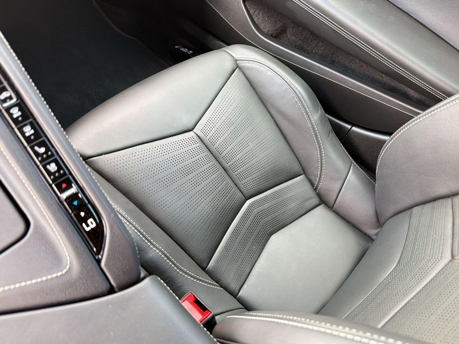 Used 2024 Chevrolet Corvette Stingray Preferred Cpe w/ 2LT image 29