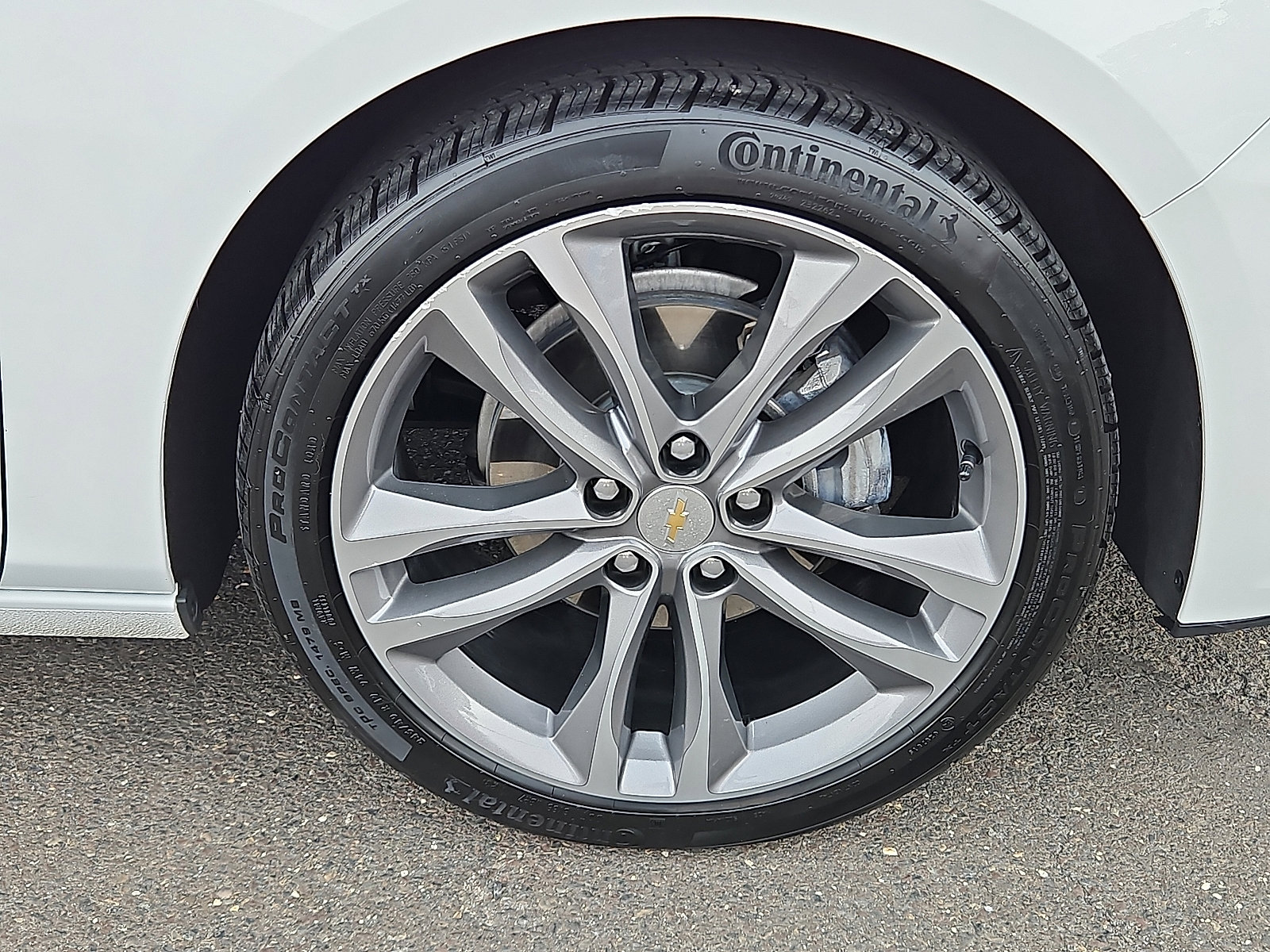 Certified 2024 Chevrolet Malibu LT image 8