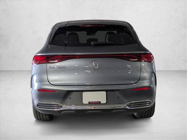 Used 2023 Mercedes-Benz EQE 500 4MATIC SUV image 6