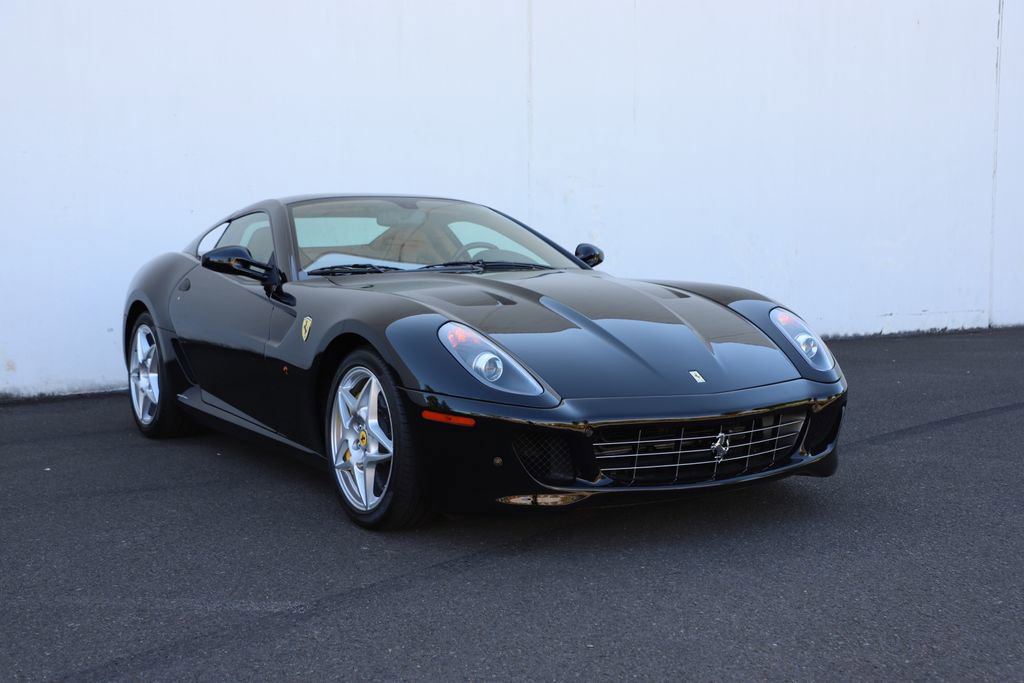 Used 2007 Ferrari 599 GTB Fiorano image 55