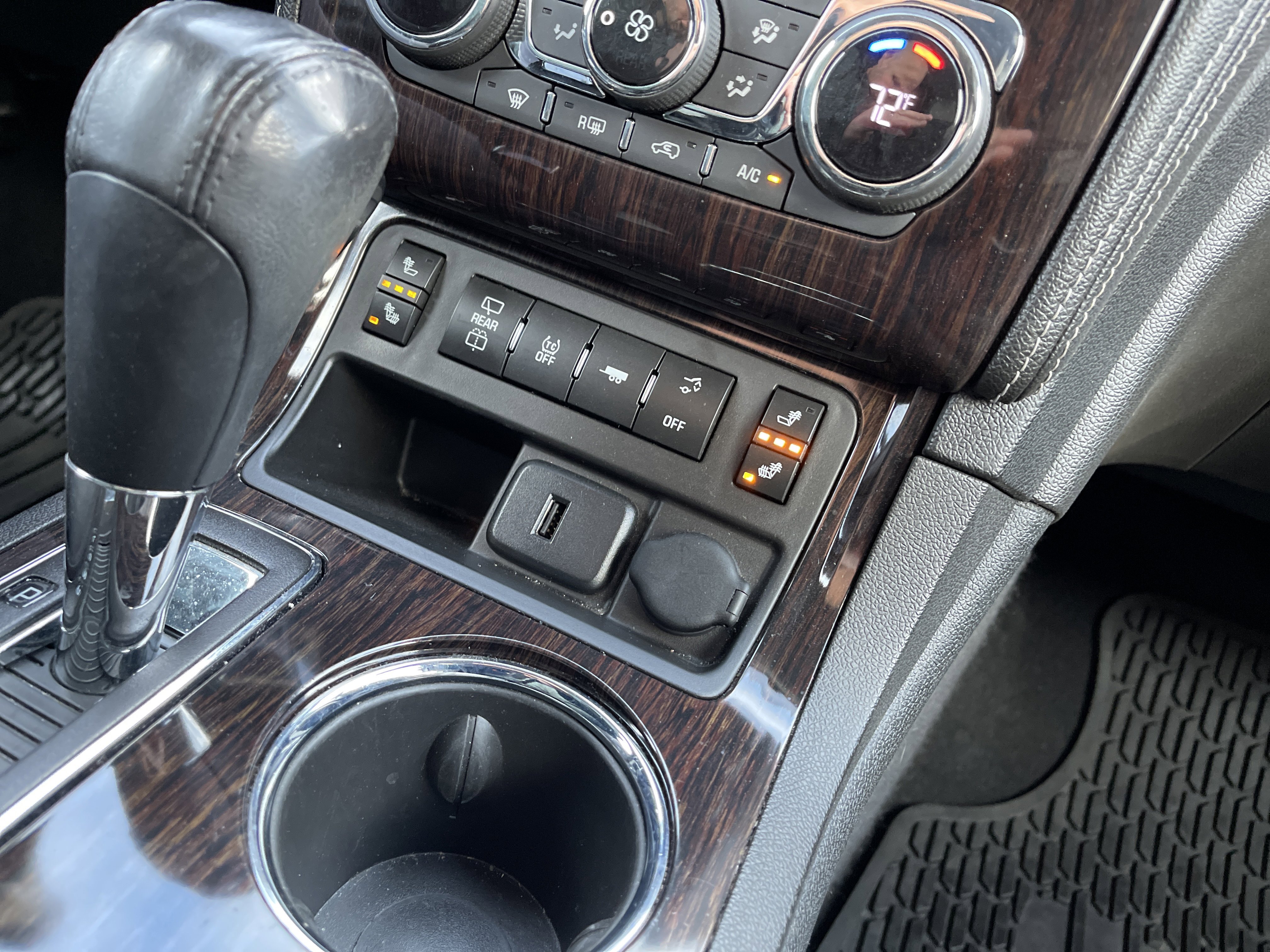 Used 2017 Chevrolet Traverse LT image 21